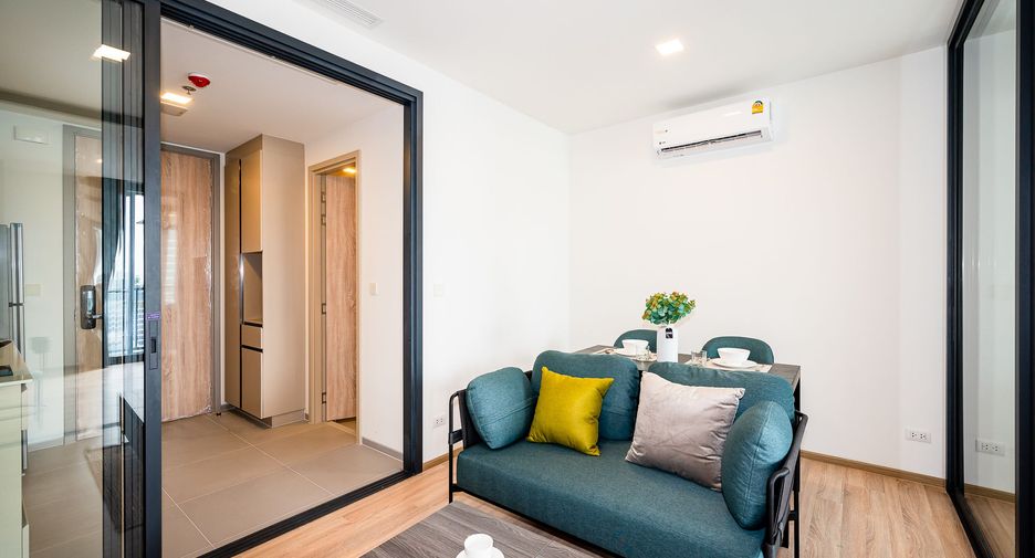 For rent 1 bed condo in Ratchathewi, Bangkok