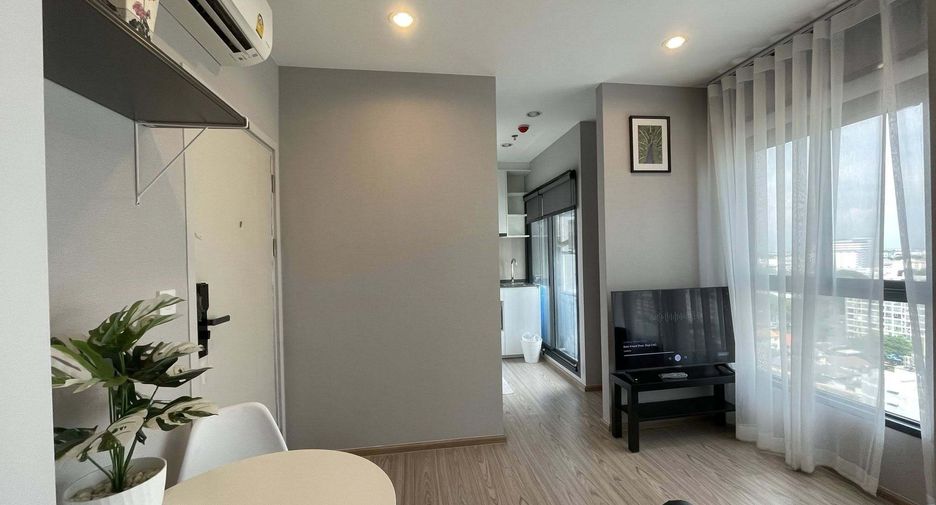 For rent 1 bed condo in Bang Kapi, Bangkok
