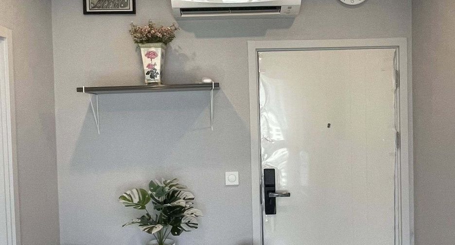 For rent 1 bed condo in Bang Kapi, Bangkok