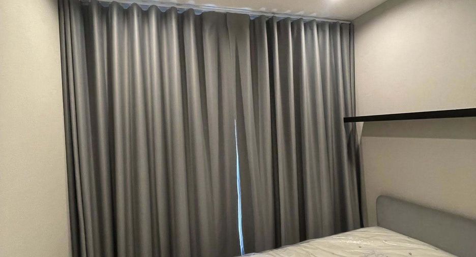 For rent 1 bed condo in Bang Kapi, Bangkok