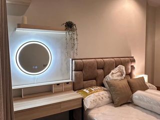 For rent 1 bed condo in Huai Khwang, Bangkok