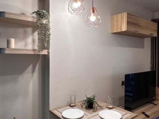 For rent 1 bed condo in Huai Khwang, Bangkok