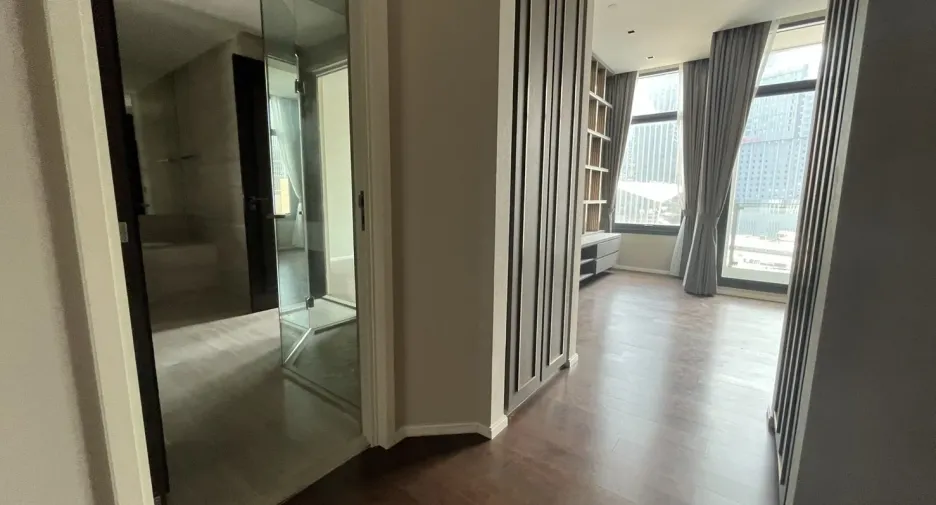 For sale and for rent 1 bed condo in Khlong Toei, Bangkok
