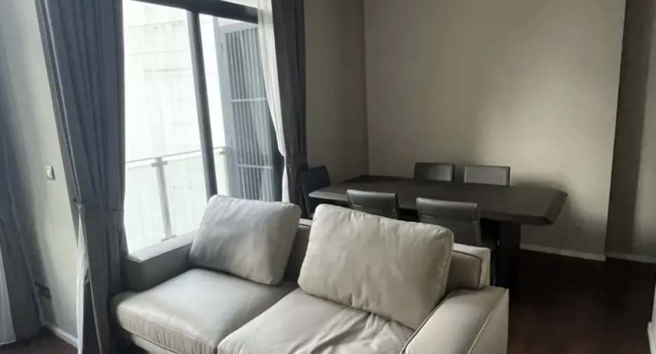For sale and for rent 1 bed condo in Khlong Toei, Bangkok