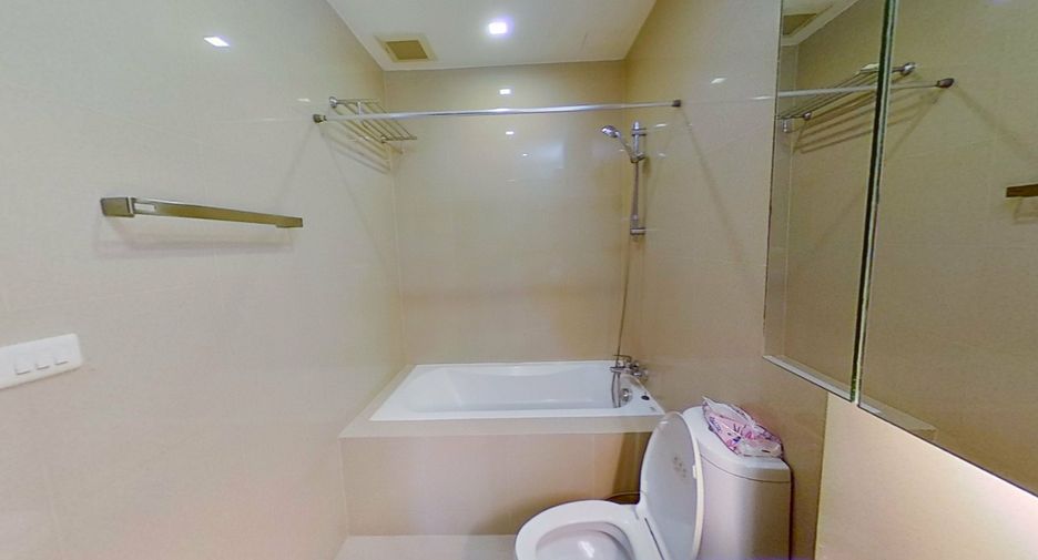 À vendre et à louer 1 chambre condo à Khlong Toei, Bangkok