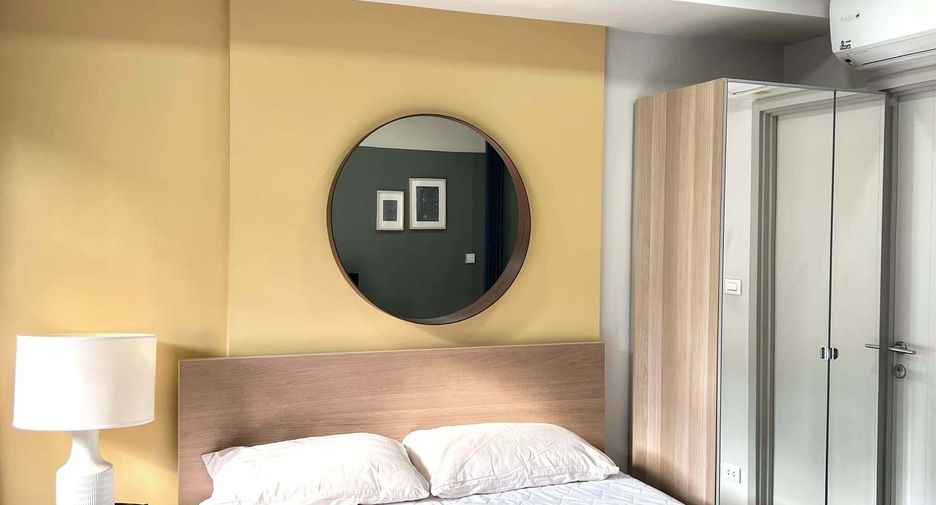 Wohnung zur Miete mit Studio in Khlong Toei, Bangkok