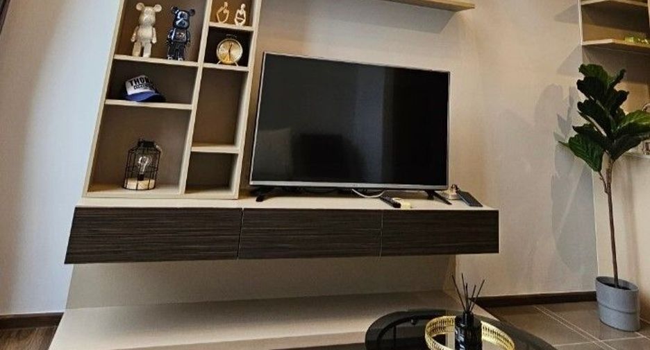 For sale and for rent 1 bed condo in Phaya Thai, Bangkok