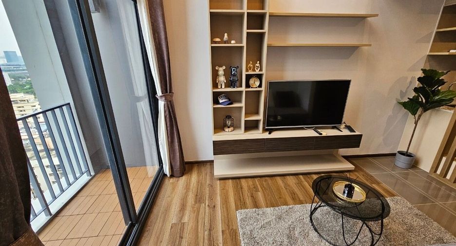 For sale and for rent 1 bed condo in Phaya Thai, Bangkok