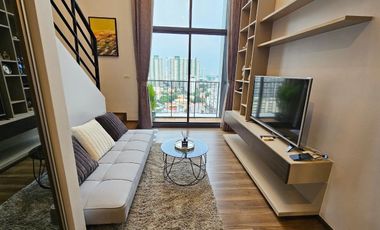 For sale and for rent 1 bed condo in Phaya Thai, Bangkok