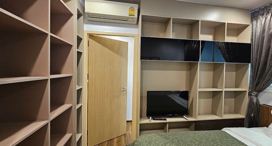 For sale and for rent 1 bed condo in Phaya Thai, Bangkok
