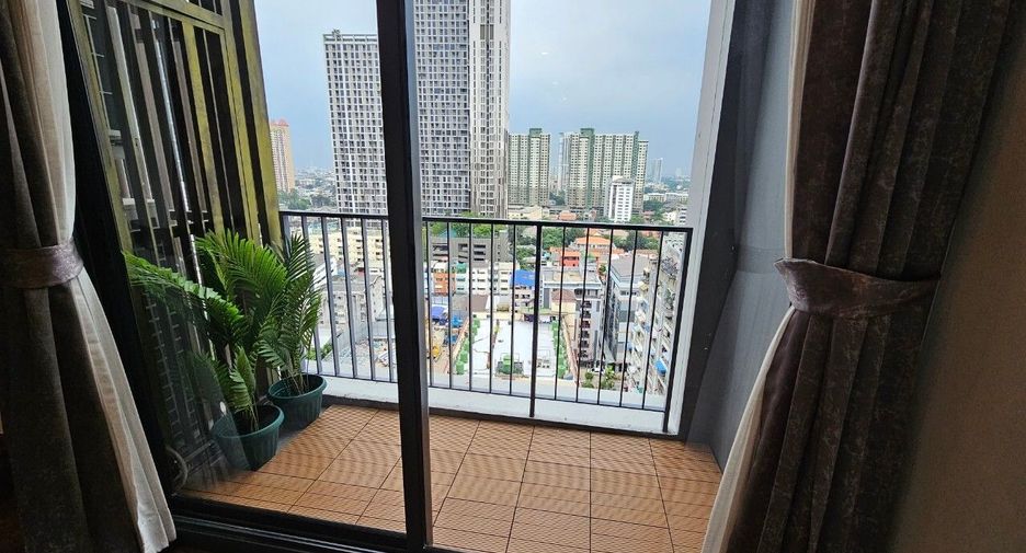 For sale and for rent 1 bed condo in Phaya Thai, Bangkok