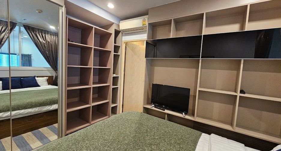 For sale and for rent 1 bed condo in Phaya Thai, Bangkok