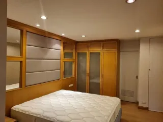 Apartment zur Miete mit 1 Zimmer in Pathum Wan, Bangkok