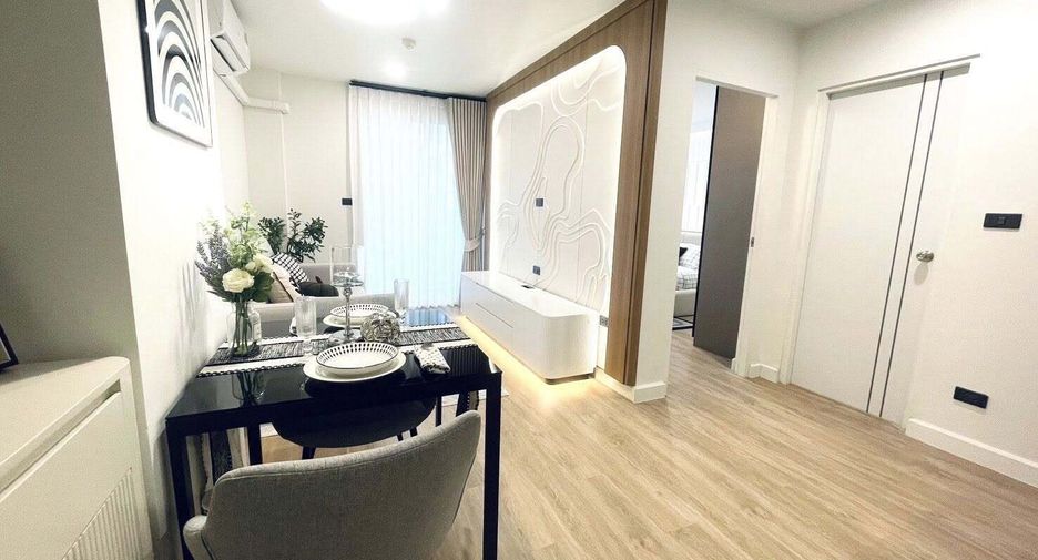 For sale 1 bed condo in Bang Na, Bangkok