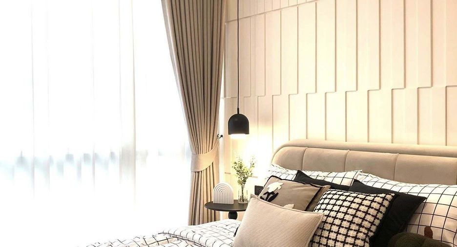 For sale 1 bed condo in Bang Na, Bangkok