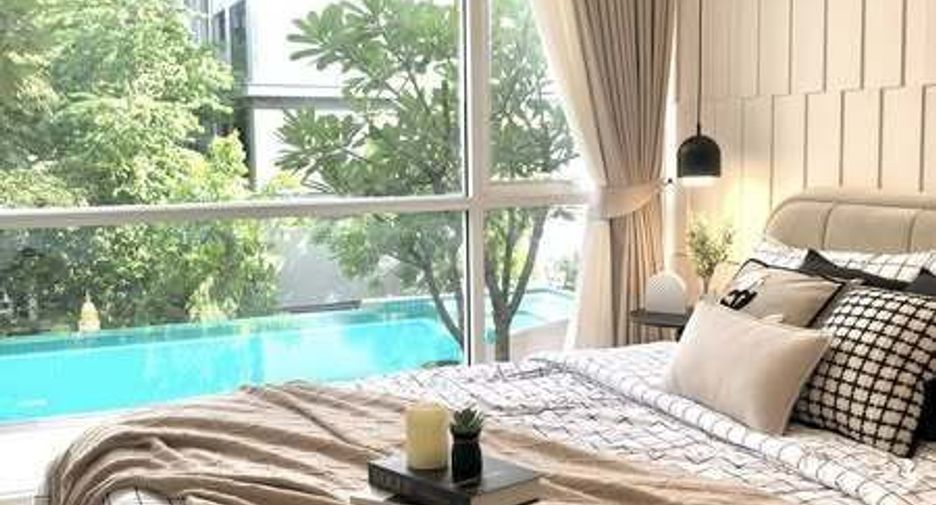 For sale 1 bed condo in Bang Na, Bangkok