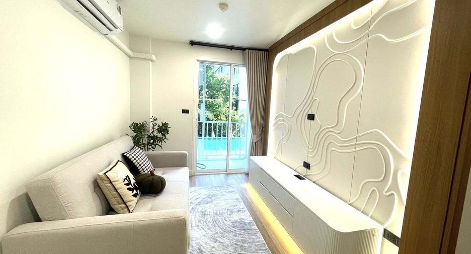 For sale 1 bed condo in Bang Na, Bangkok