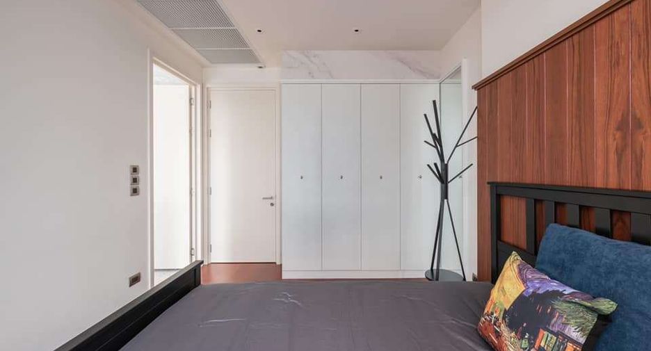For rent 1 bed condo in Watthana, Bangkok