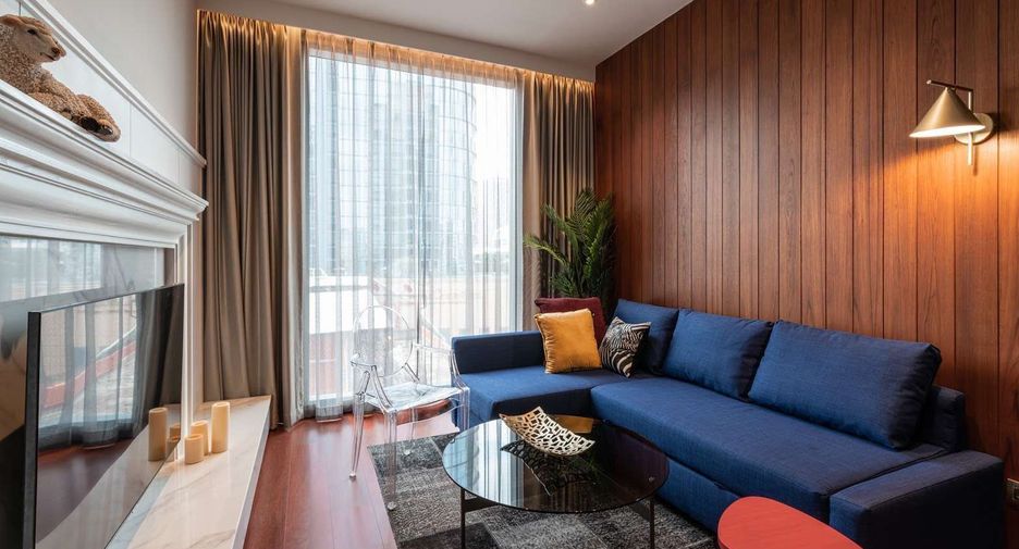 For rent 1 bed condo in Watthana, Bangkok
