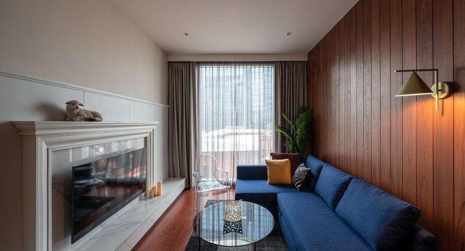 For rent 1 bed condo in Watthana, Bangkok