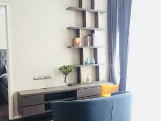 Продажа и аренда 1 кровать кондо в Кхлонг Тоеи, Бангкок