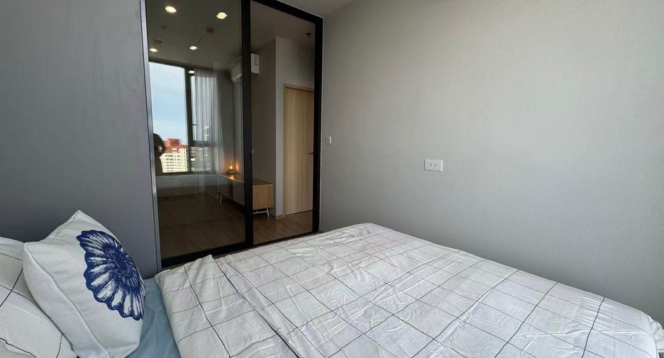 For rent studio condo in Bang Na, Bangkok