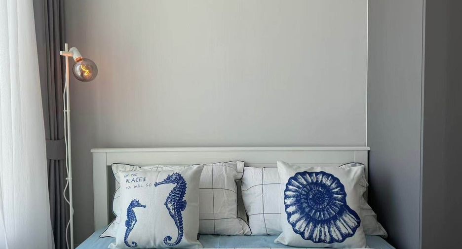 For rent studio condo in Bang Na, Bangkok