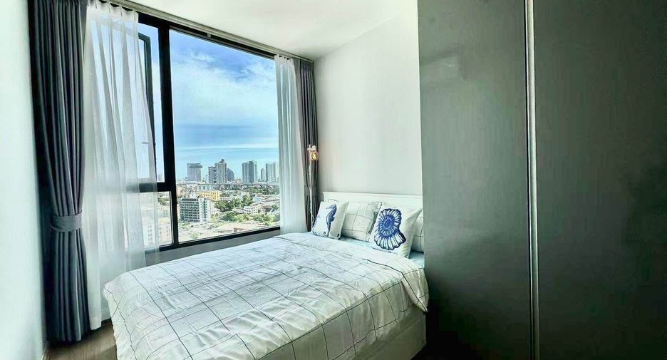 For rent studio condo in Bang Na, Bangkok