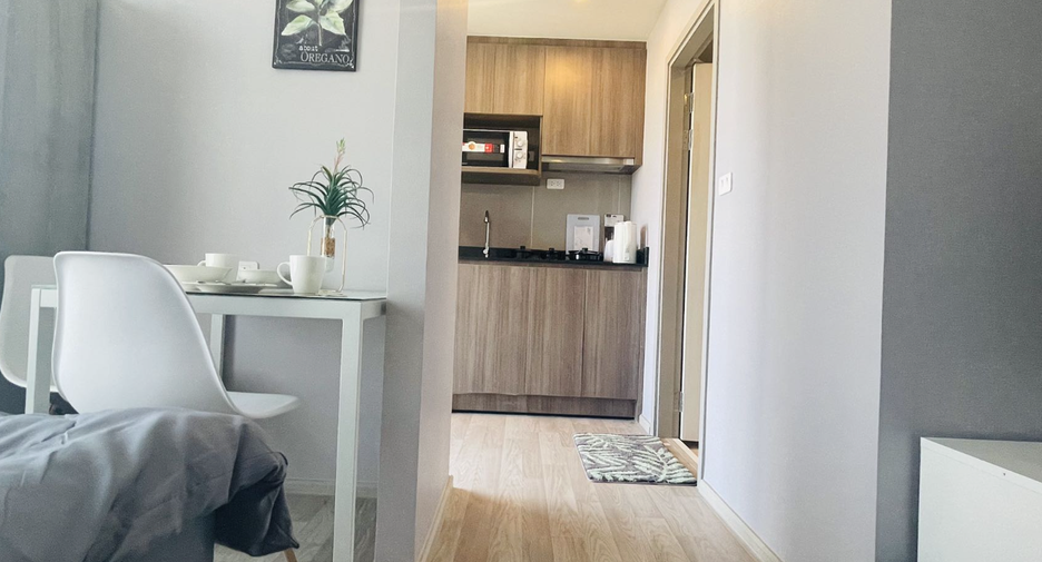 For rent スタジオ condo in Bang Na, Bangkok