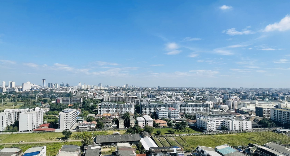 For rent スタジオ condo in Bang Na, Bangkok
