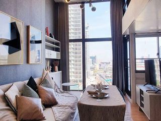 For rent 1 bed condo in Ratchathewi, Bangkok