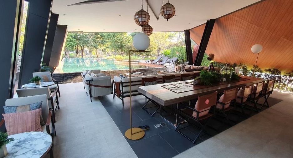Haus zur Miete mit 4 Zimmer in Prawet, Bangkok