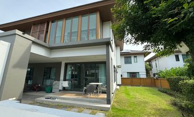 ให้เช่า 4 ห้องนอน บ้านเดี่ยว ใน ประเวศ, กรุงเทพฯ