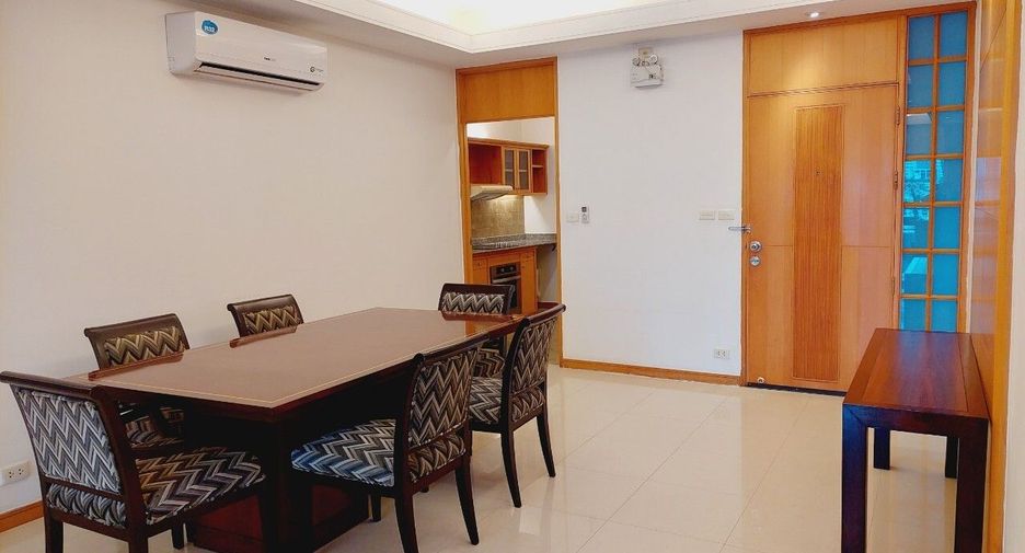 For rent 2 bedrooms apartment in Sathon, Bangkok