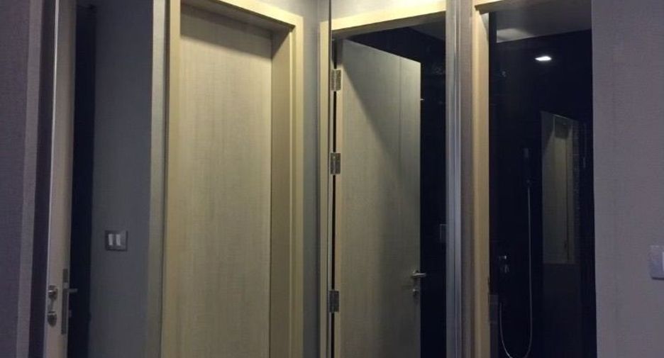 Wohnung zur Miete mit 1 Zimmer in Watthana, Bangkok