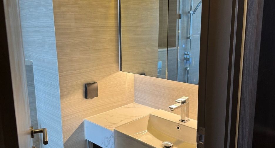 Wohnung zur Miete mit 1 Zimmer in Watthana, Bangkok