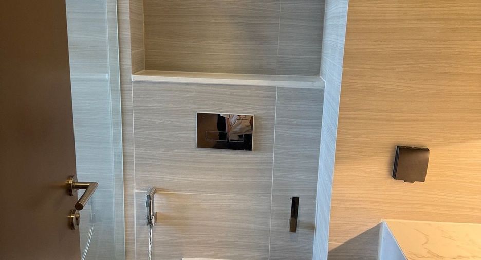 Wohnung zur Miete mit 1 Zimmer in Watthana, Bangkok