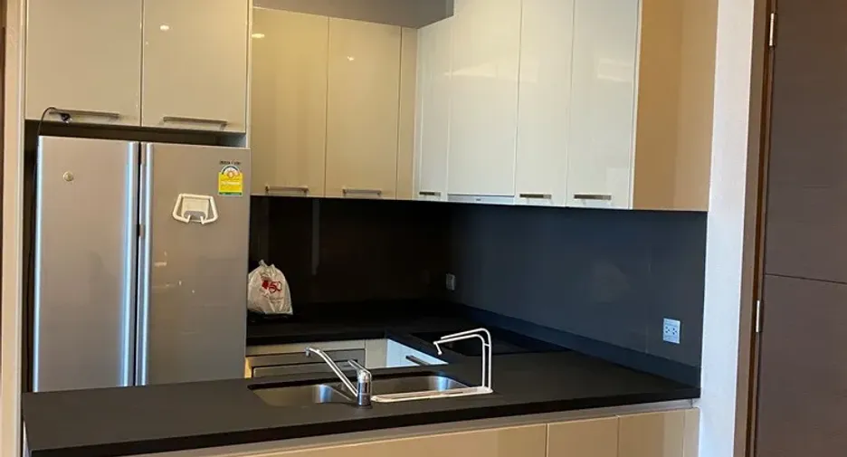 Wohnung zur Miete mit 2 Zimmer in Watthana, Bangkok