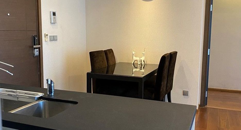 Wohnung zur Miete mit 2 Zimmer in Watthana, Bangkok