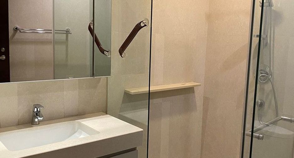 Wohnung zur Miete mit 2 Zimmer in Watthana, Bangkok