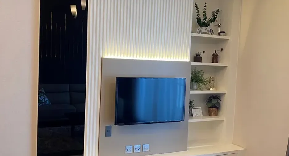 Wohnung zur Miete mit 2 Zimmer in Watthana, Bangkok