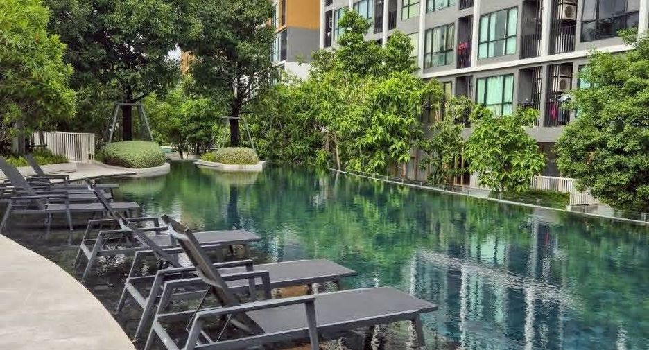 Wohnung zur Miete mit 1 Zimmer in Bang Na, Bangkok