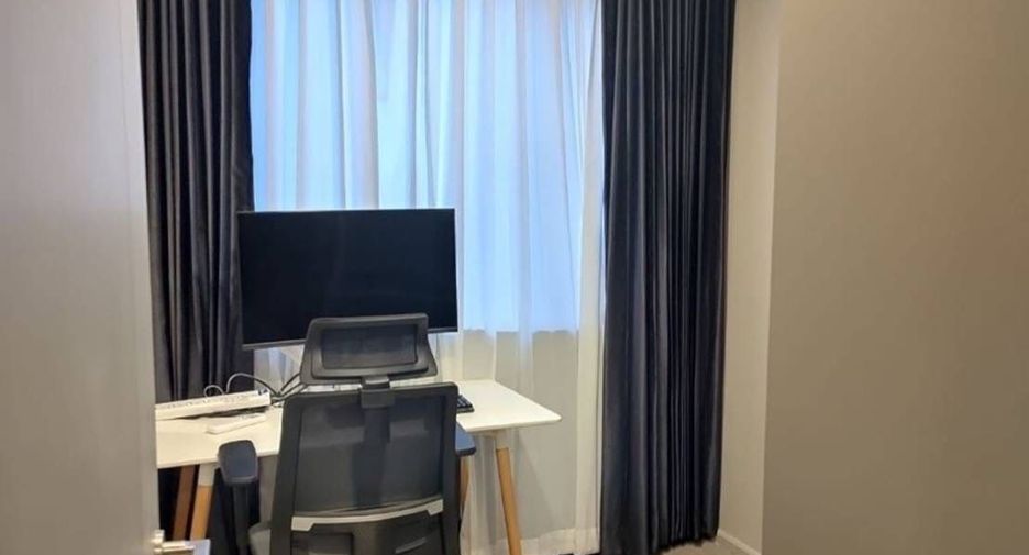 Wohnung zur Miete mit 2 Zimmer in Watthana, Bangkok