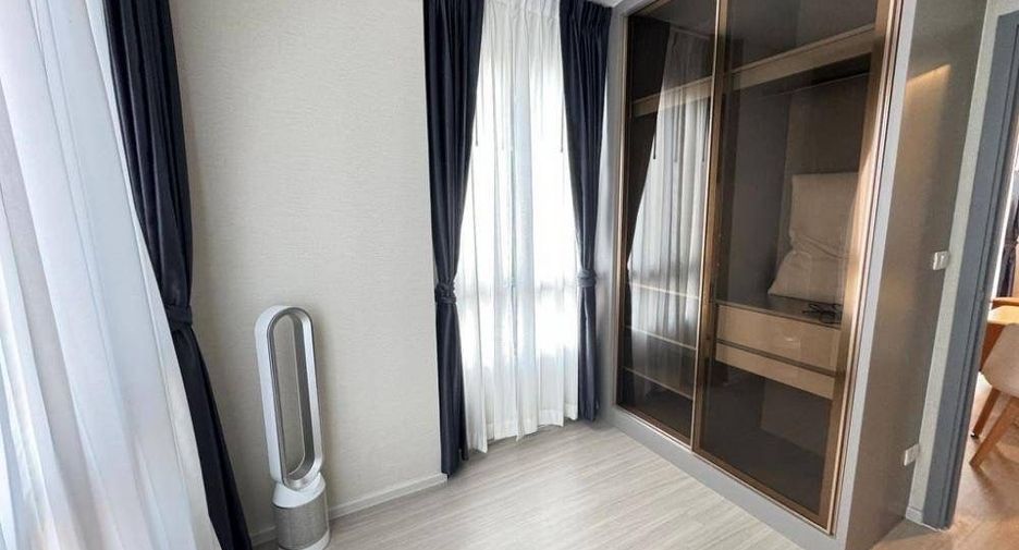 Wohnung zur Miete mit 2 Zimmer in Watthana, Bangkok