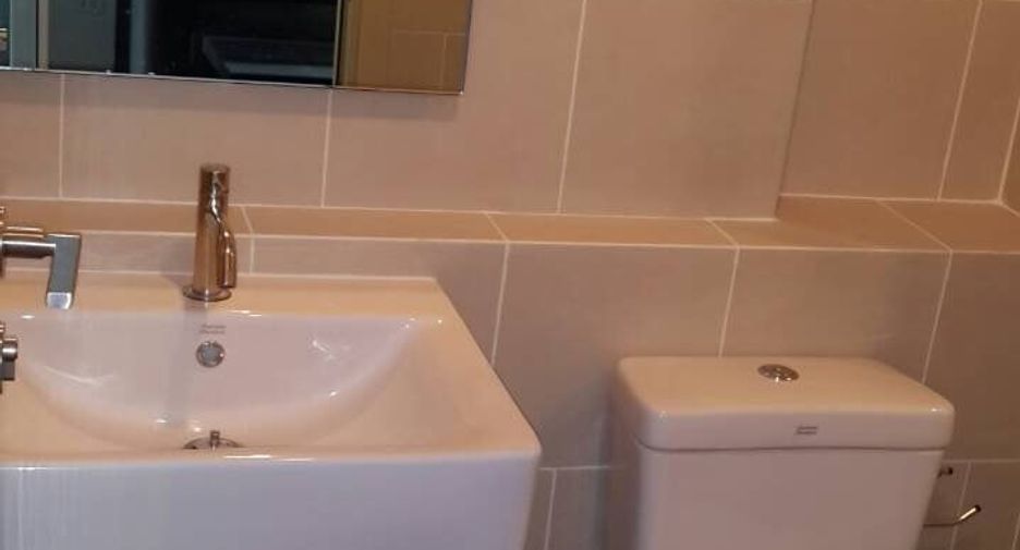 For sale 1 bed condo in Bang Kapi, Bangkok