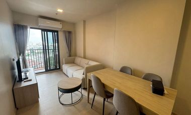 For rent 2 bedrooms condo in Khlong San, Bangkok