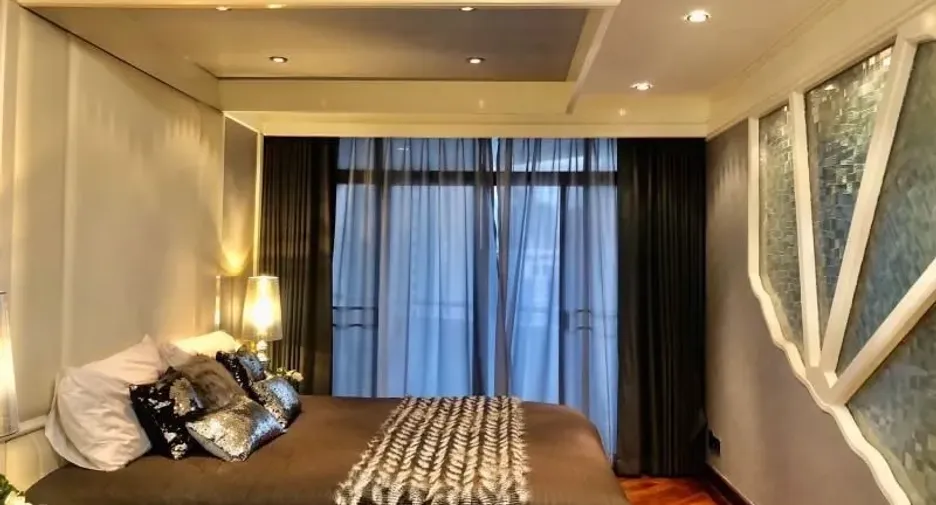 À louer 2 chambres condo à Watthana, Bangkok