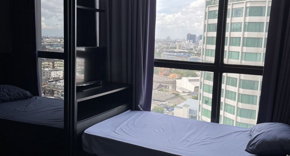 For rent 2 ベッドルーム condo in Khlong Toei, Bangkok