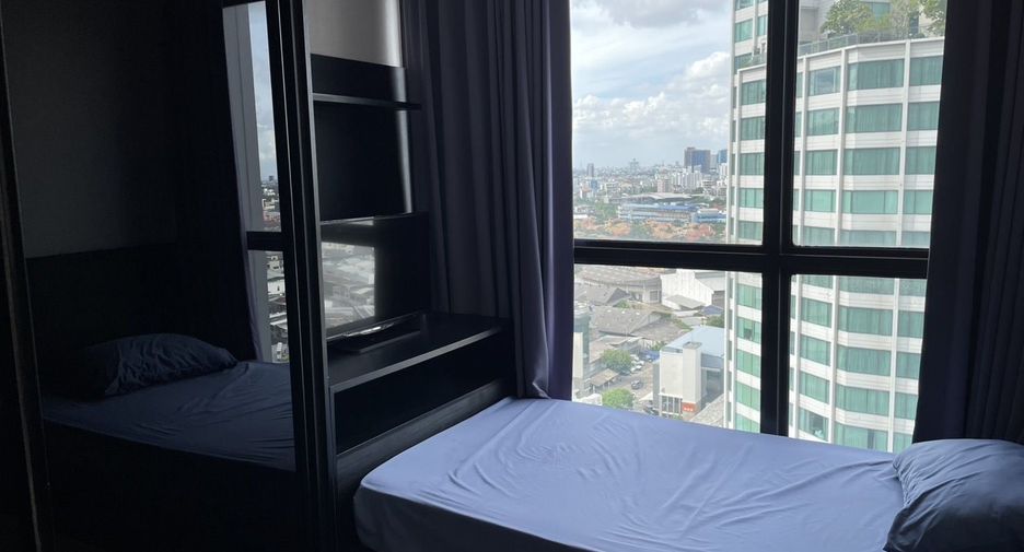 For rent 2 ベッドルーム condo in Khlong Toei, Bangkok