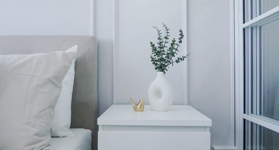 For sale studio condo in Yan Nawa, Bangkok